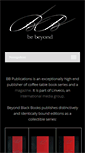 Mobile Screenshot of beyondblack.org